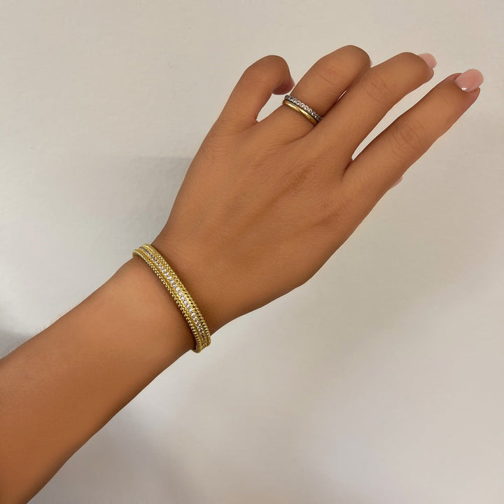 ΑΤΣΑΛΙΝΟ ΒΡΑΧΙΟΛΙ ΧΕΡΙΟΥ BESCH0340