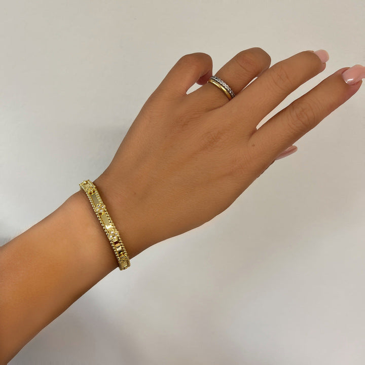 ΑΤΣΑΛΙΝΟ ΒΡΑΧΙΟΛΙ ΧΕΡΙΟΥ BESCH0341