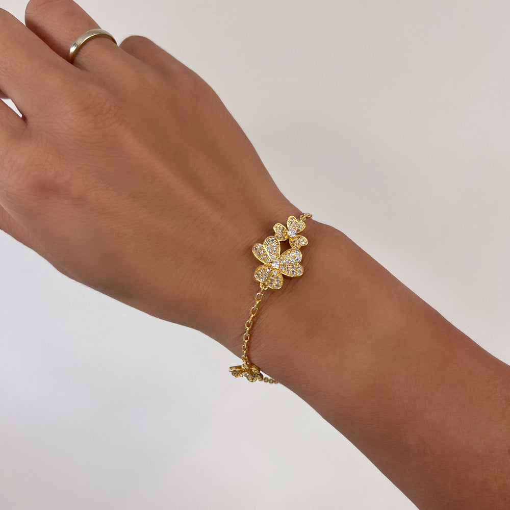 ΑΤΣΑΛΙΝΟ ΒΡΑΧΙΟΛΙ ΧΕΡΙΟΥ BESCH0348