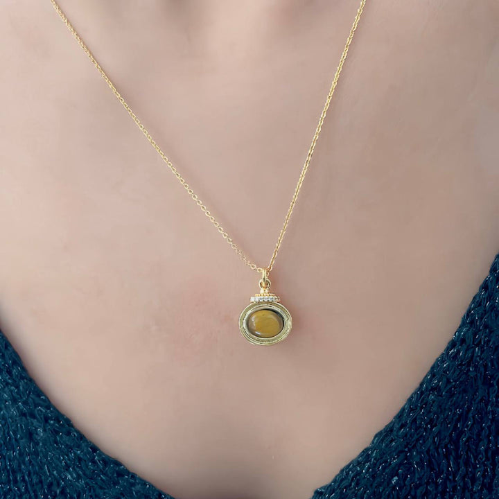 TIGER ΚΟΛΙΕ ΟΡΕΙΧΑΛΚΟΥ BESCL0104