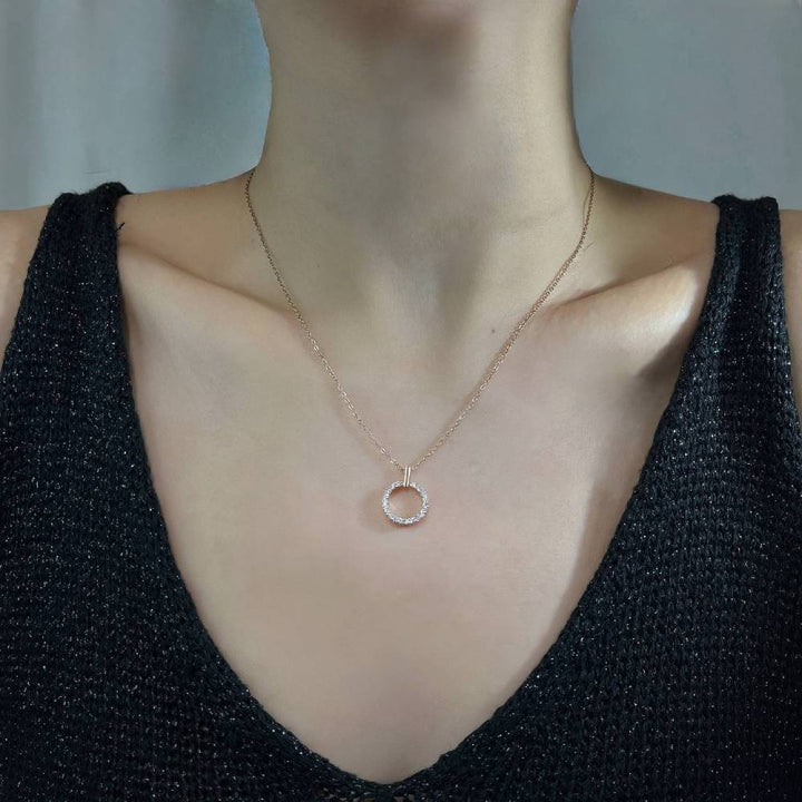 FULL CIRCLE ΚΟΛΙΕ ΟΡΕΙΧΑΛΚΟΥ BESCL0154