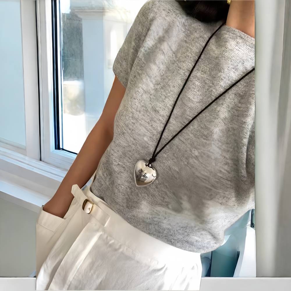 FULL HEART ΑΤΣΑΛΙΝΟ ΚΟΛΙΕ BESCL0165