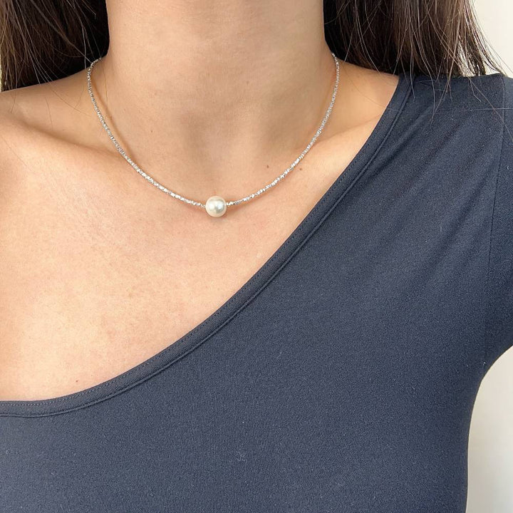 PRECIOUS ΑΣΗΜΕΝΙΟ ΚΟΛΙΕ BESCL0193