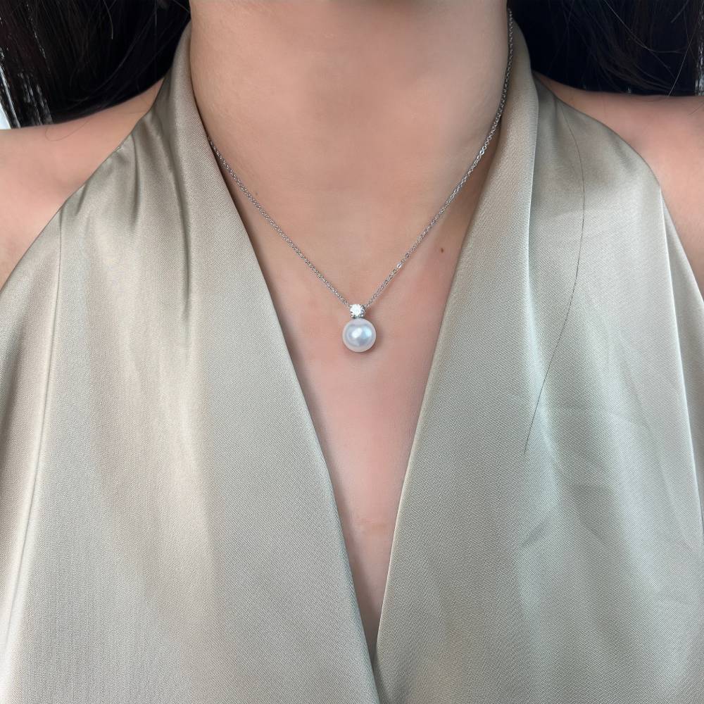 STUNNING ΑΣΗΜΕΝΙΟ ΚΟΛΙΕ BESCL0198