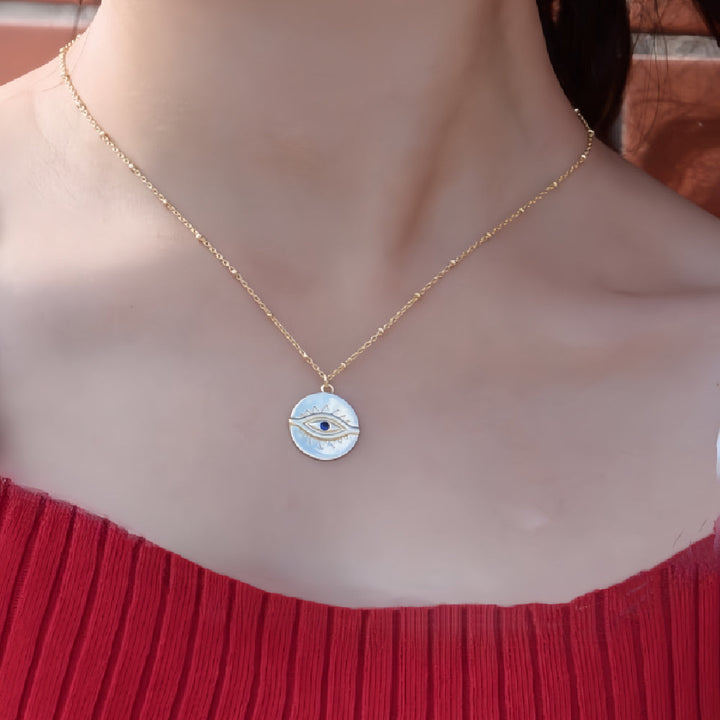 BLUE EYE ΑΣΗΜΕΝΙΟ ΚΟΛΙΕ ΜΑΤΙ BESCL0074