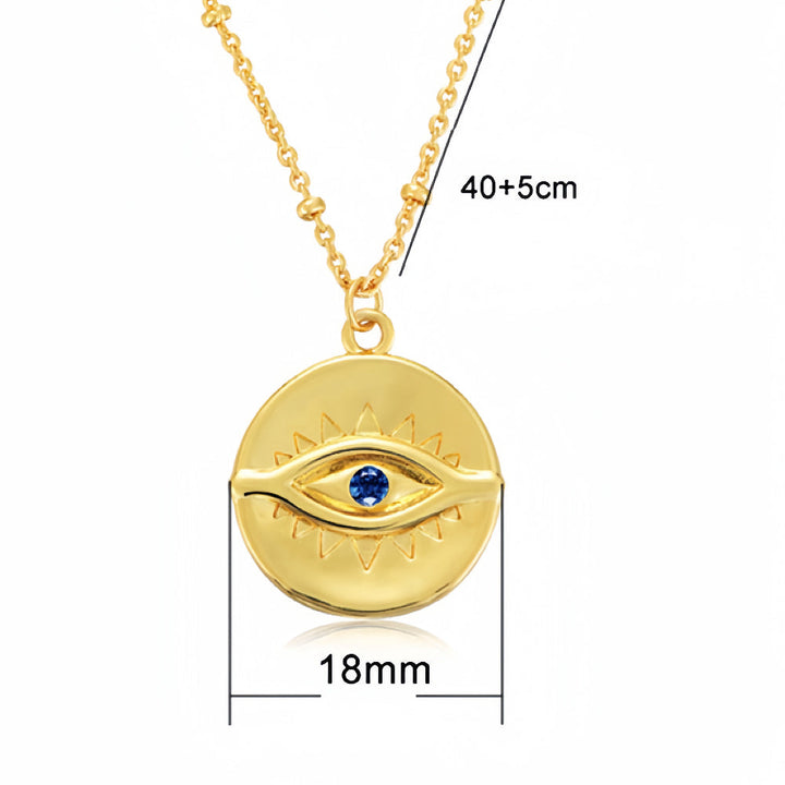 BLUE EYE ΑΣΗΜΕΝΙΟ ΚΟΛΙΕ ΜΑΤΙ BESCL0074