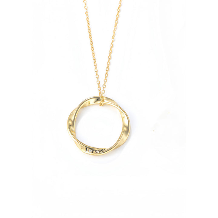 ETERNITY ΑΣΗΜΕΝΙΟ ΚΟΛΙΕ BESCL0076