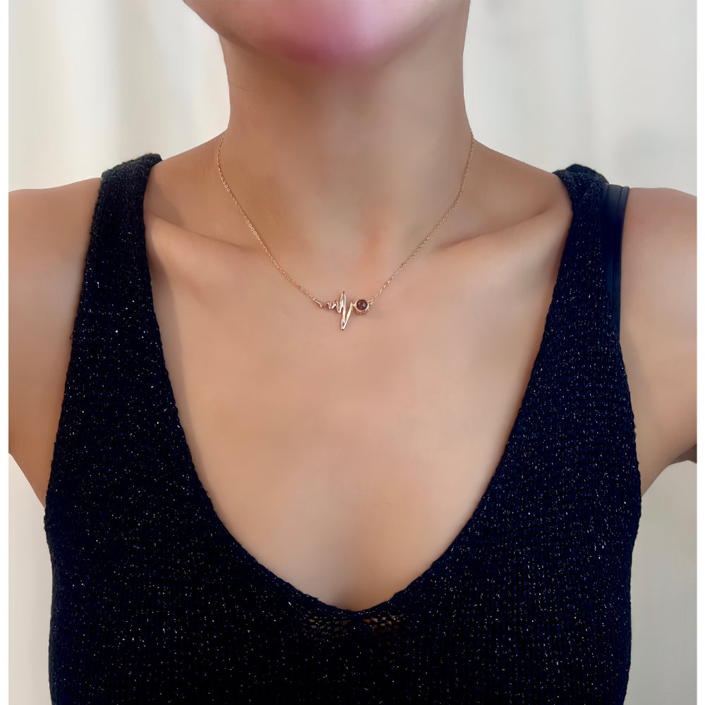 TRUE LOVE ΑΣΗΜΕΝΙΟ ΚΟΛΙΕ BESCL0120