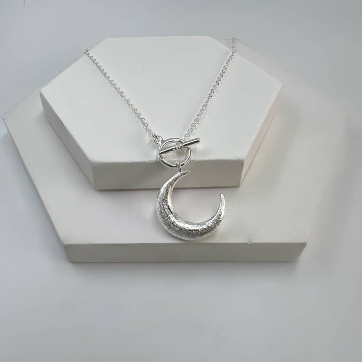 BRIGHT MOON ΑΣΗΜΕΝΙΟ ΚΟΛΙΕ BESCL0121