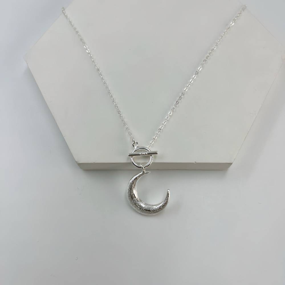 BRIGHT MOON ΑΣΗΜΕΝΙΟ ΚΟΛΙΕ BESCL0121