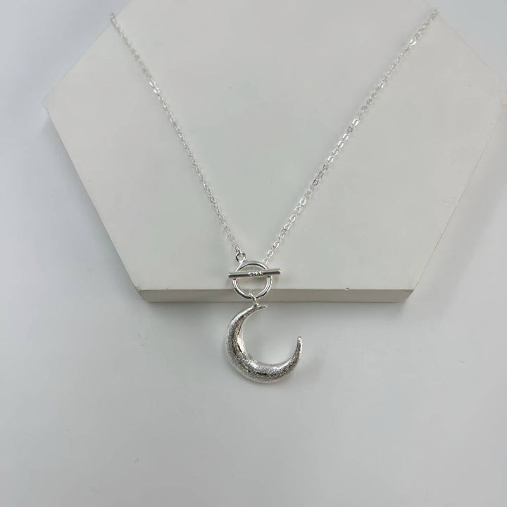 BRIGHT MOON ΑΣΗΜΕΝΙΟ ΚΟΛΙΕ BESCL0121