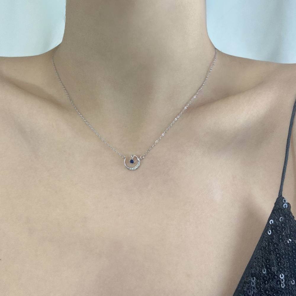 BLUE MOON ΑΣΗΜΕΝΙΟ ΚΟΛΙΕ BESCL0163