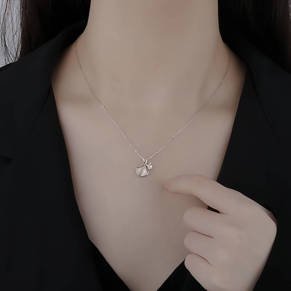 MERMAID ΑΣΗΜΕΝΙΟ ΚΟΛΙΕ BESCL0068