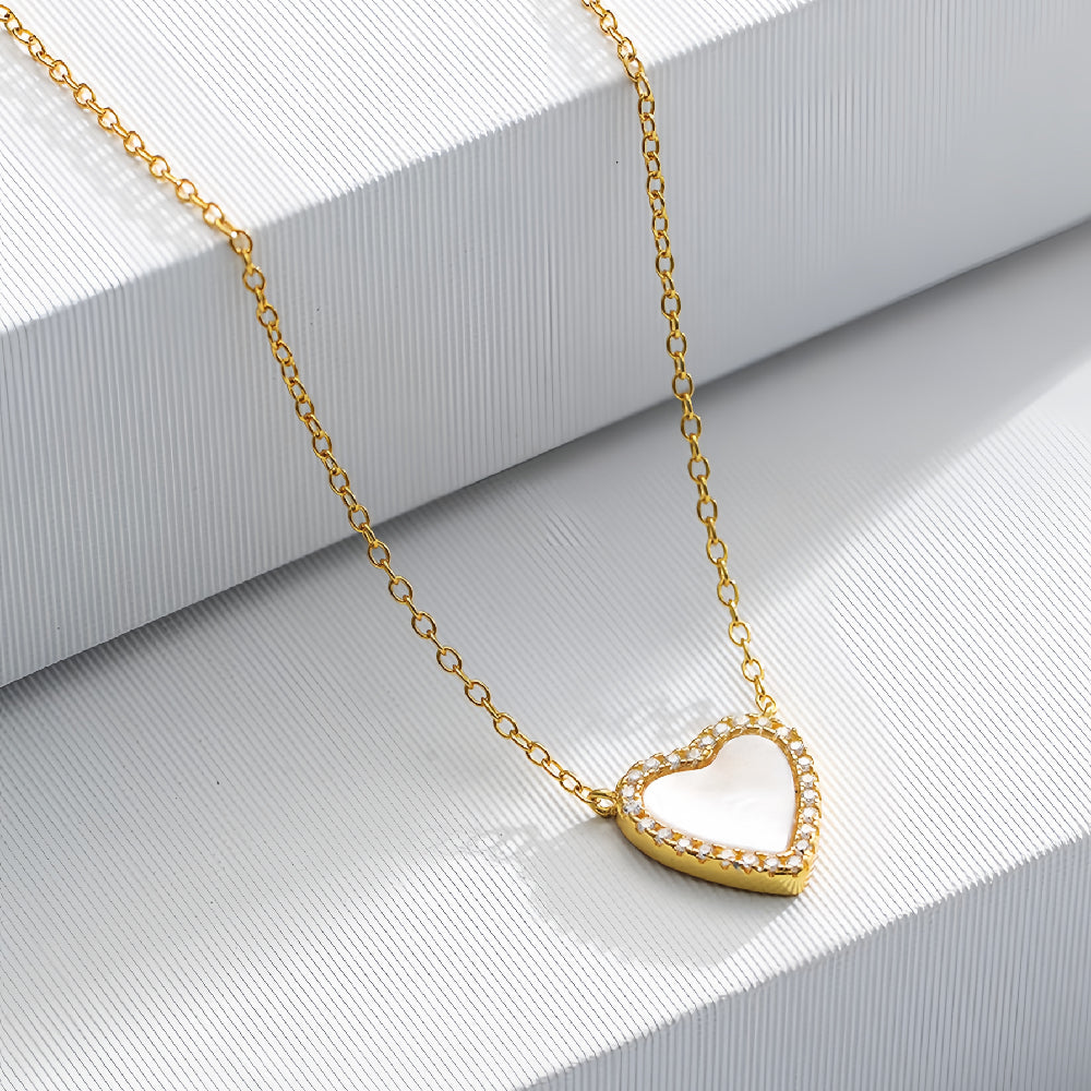 LOVE ΑΣΗΜΕΝΙΟ ΚΟΛΙΕ ΚΑΡΔΙΑ BESCL0073