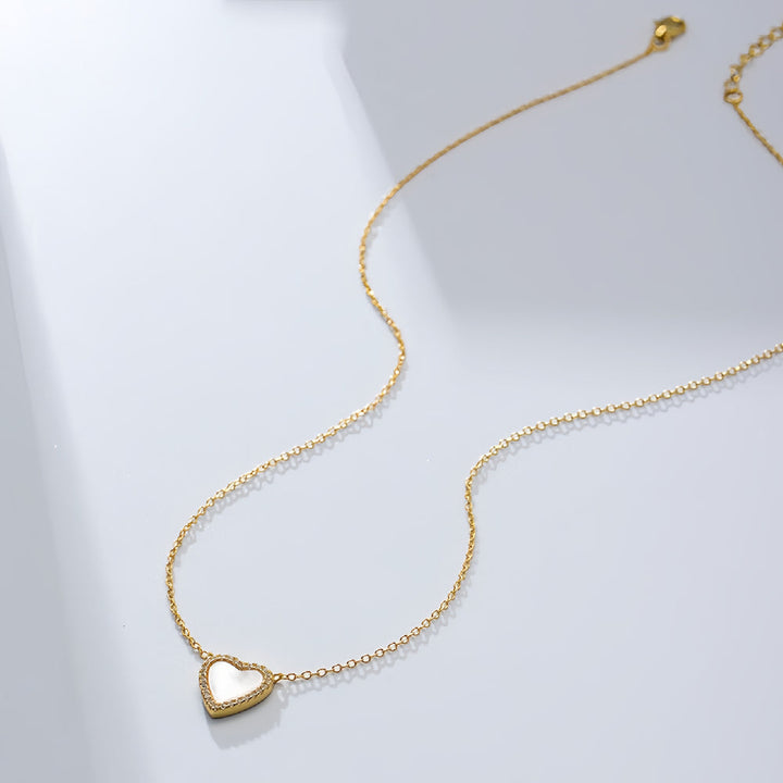 LOVE ΑΣΗΜΕΝΙΟ ΚΟΛΙΕ ΚΑΡΔΙΑ BESCL0073