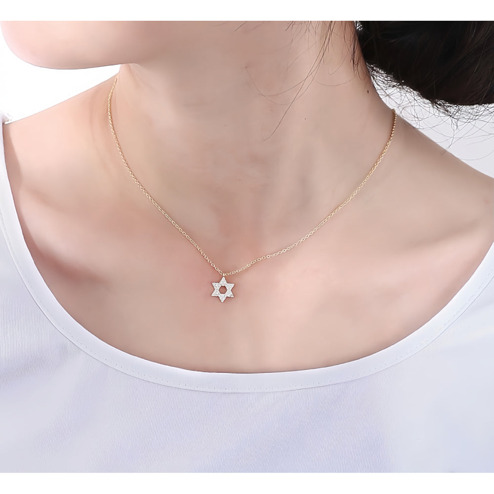 STARLIGHT ΑΣΗΜΕΝΙΟ ΚΟΛΙΕ ΑΣΤΕΡΙ BESCL0078