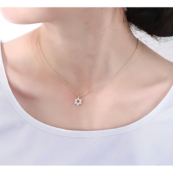 STARLIGHT ΑΣΗΜΕΝΙΟ ΚΟΛΙΕ ΑΣΤΕΡΙ BESCL0078