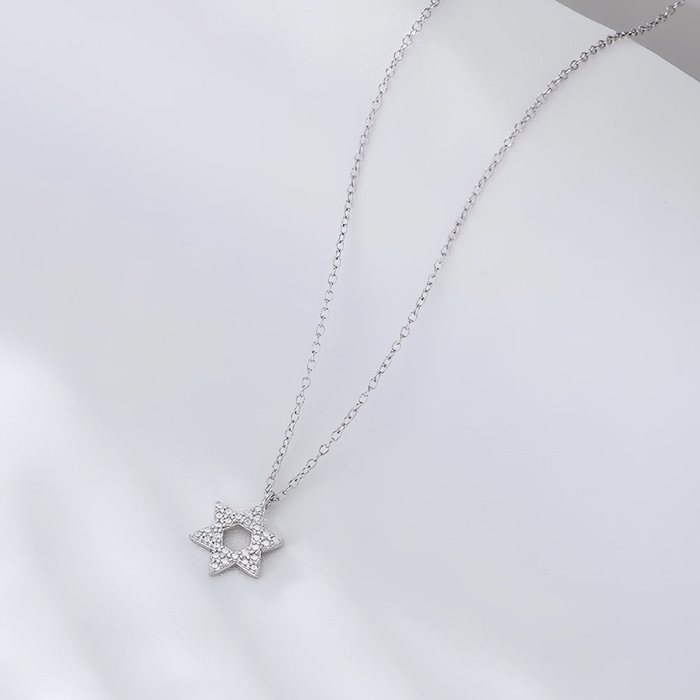 STARLIGHT ΑΣΗΜΕΝΙΟ ΚΟΛΙΕ ΑΣΤΕΡΙ BESCL0078