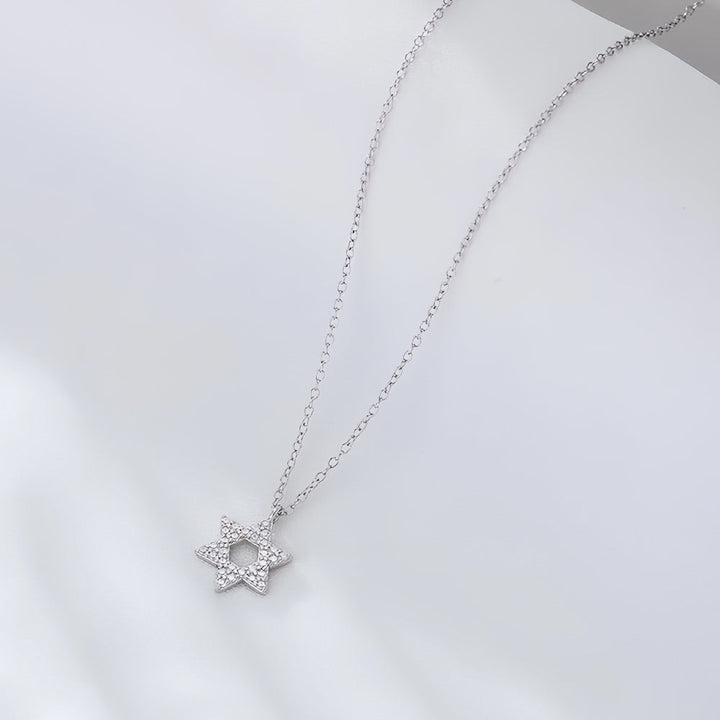 STARLIGHT ΑΣΗΜΕΝΙΟ ΚΟΛΙΕ ΑΣΤΕΡΙ BESCL0078