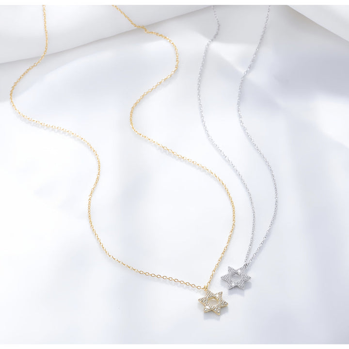 STARLIGHT ΑΣΗΜΕΝΙΟ ΚΟΛΙΕ ΑΣΤΕΡΙ BESCL0078