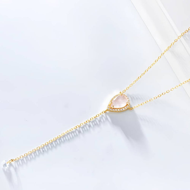 ZIRCONIUM TEAR ΑΣΗΜΕΝΙΟ ΚΟΛΙΕ BESCL0081