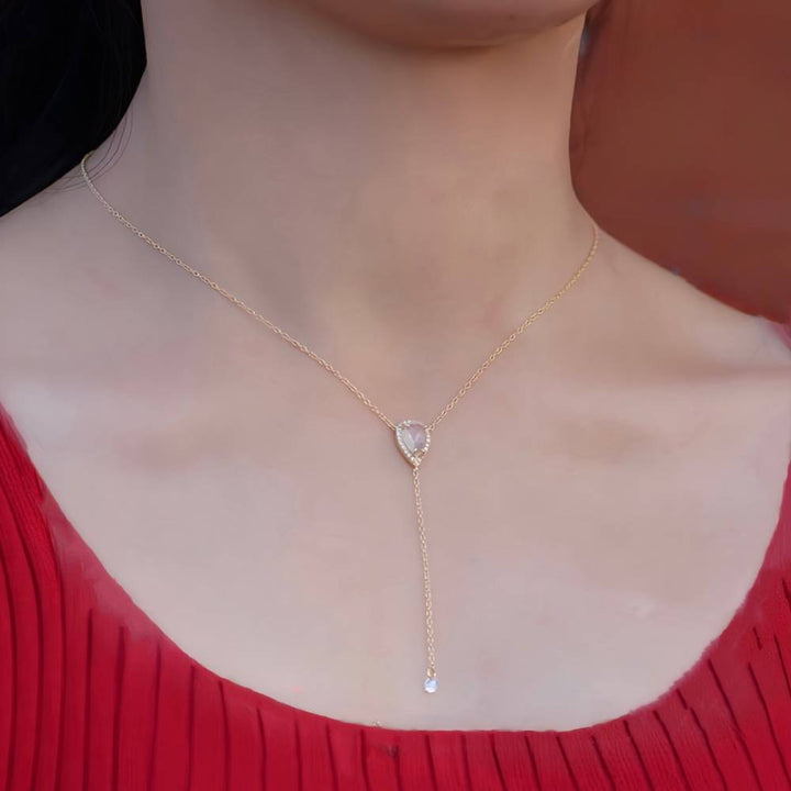 ZIRCONIUM TEAR ΑΣΗΜΕΝΙΟ ΚΟΛΙΕ BESCL0081