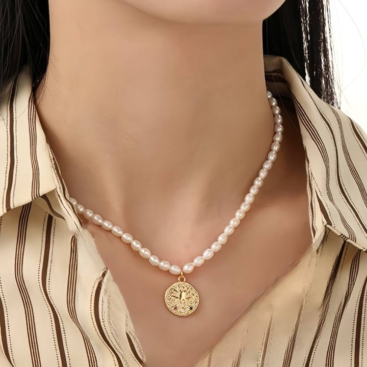 RUBY EYE ΚΟΛΙΕ ΟΡΕΙΧΑΛΚΟΥ BESCL0091