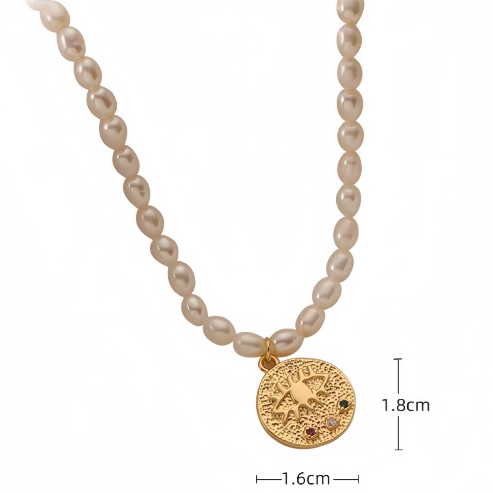 RUBY EYE ΚΟΛΙΕ ΟΡΕΙΧΑΛΚΟΥ BESCL0091