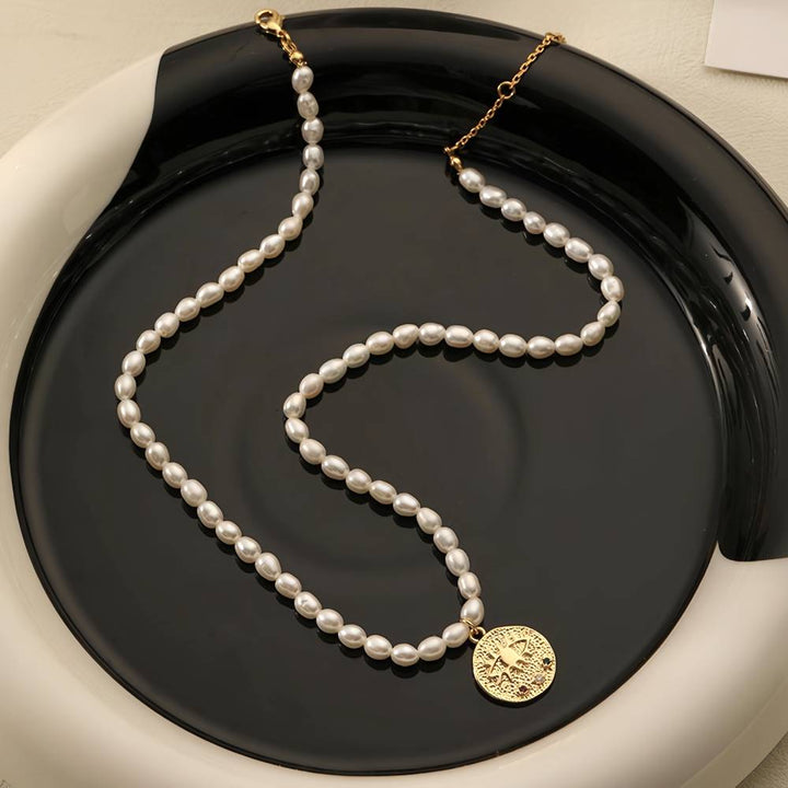 RUBY EYE ΚΟΛΙΕ ΟΡΕΙΧΑΛΚΟΥ BESCL0091