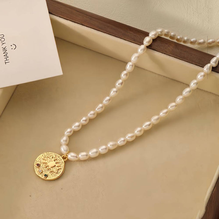 RUBY EYE ΚΟΛΙΕ ΟΡΕΙΧΑΛΚΟΥ BESCL0091