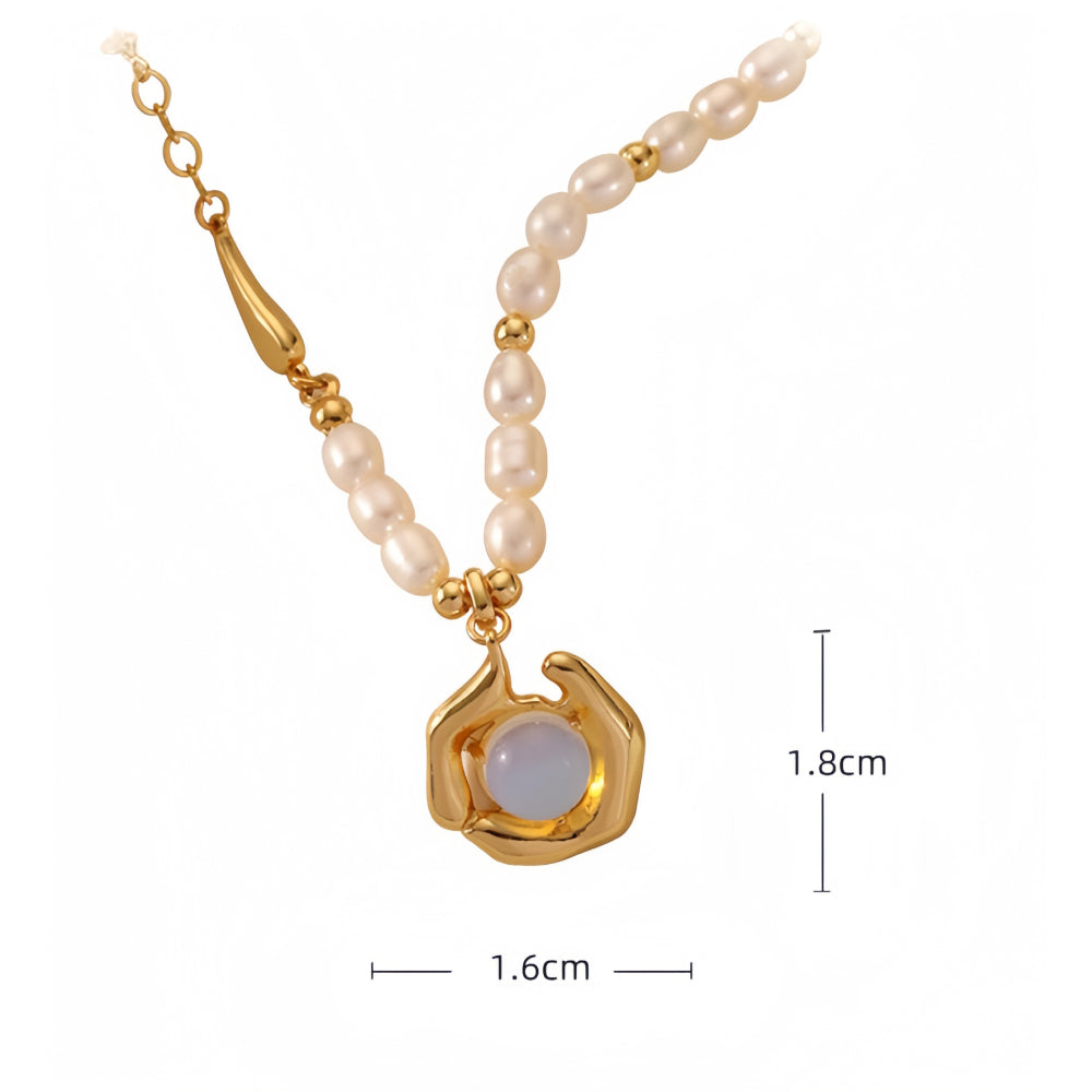 TREASURE ΚΟΛΙΕ ΟΡΕΙΧΑΛΚΟΥ BESCL0092