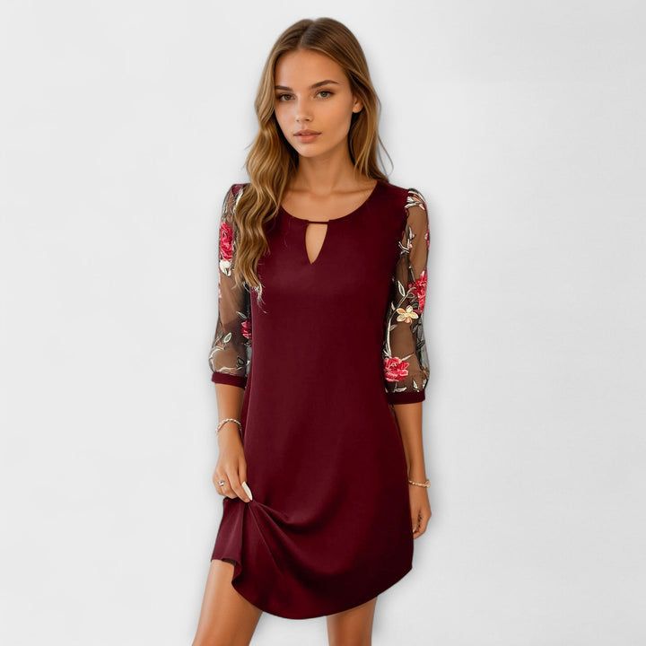 Adelajda ™ ｜ Φόρεμα Διαχρονική κομψότητα