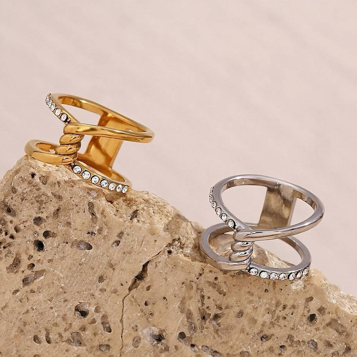 BOND ΑΤΣΑΛΙΝΟ ΔΑΧΤΥΛΙΔΙ BESCR0064