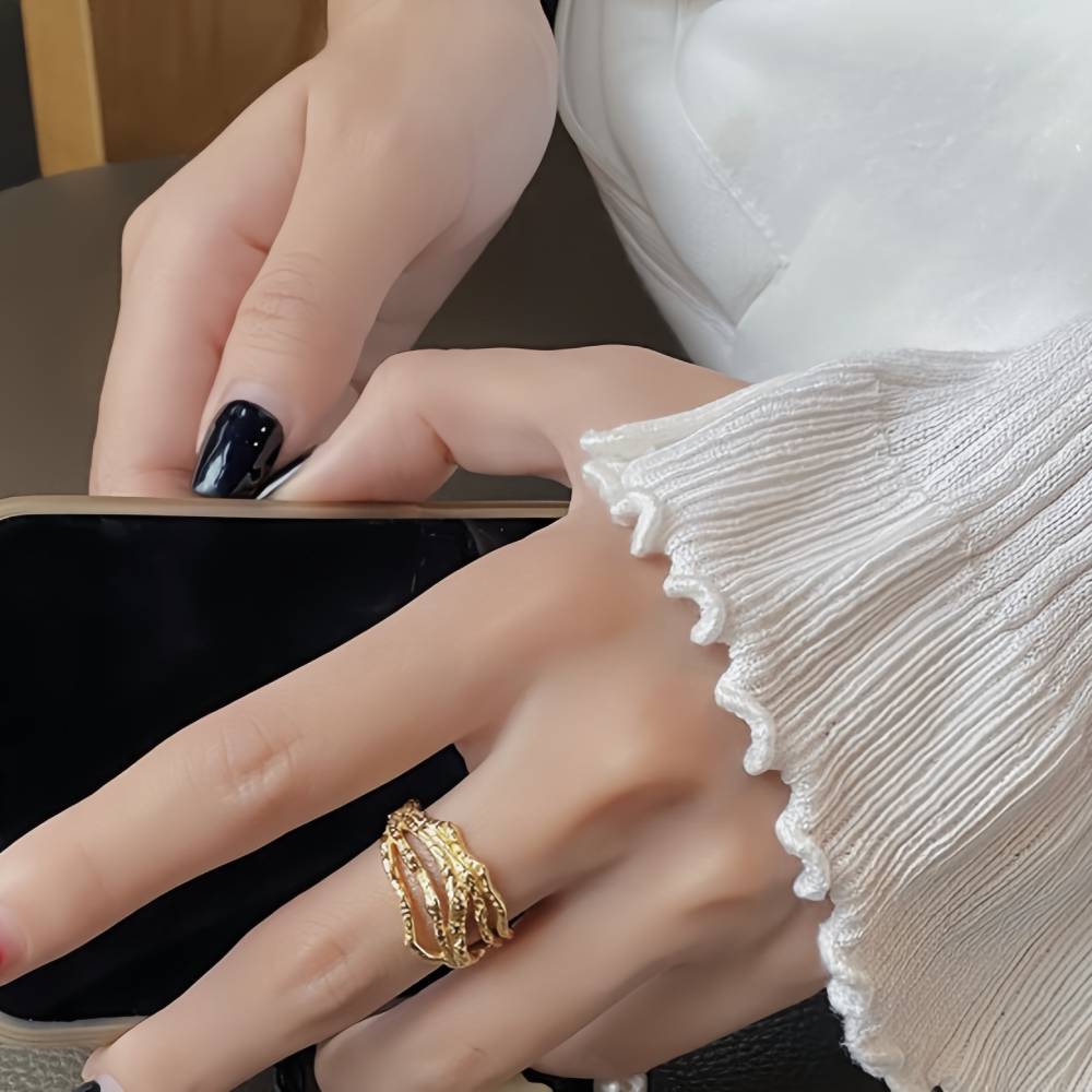 FALL ΑΤΣΑΛΙΝΟ ΔΑΧΤΥΛΙΔΙ BESCR0022