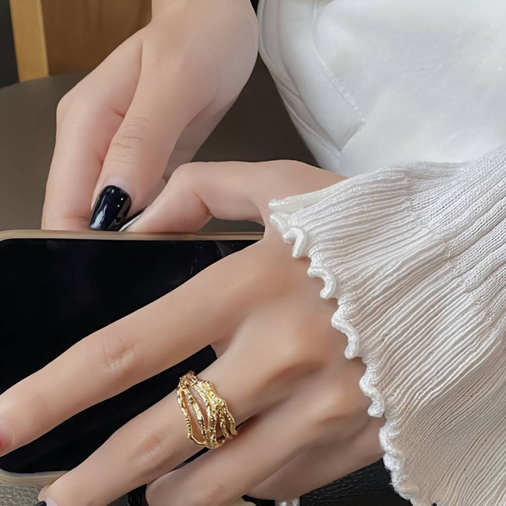 FALL ΑΤΣΑΛΙΝΟ ΔΑΧΤΥΛΙΔΙ BESCR0022