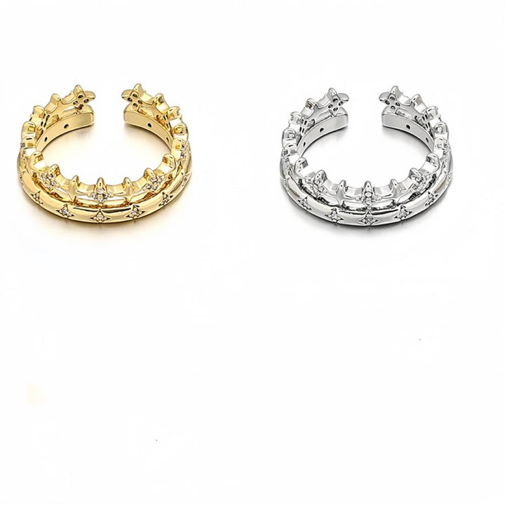 CROWN ΔΑΧΤΥΛΙΔΙ ΟΡΕΙΧΑΛΚΟΥ BESCR0042