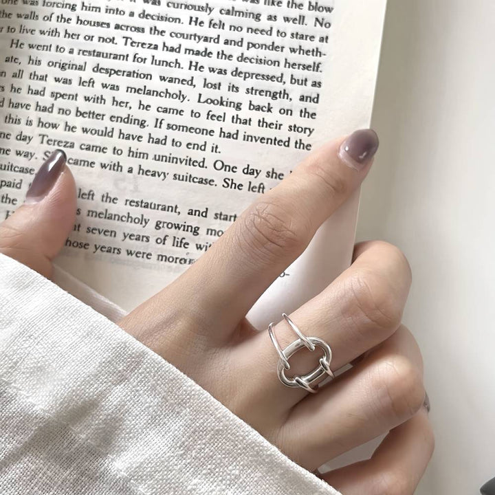 ΑΣΗΜΕΝΙΟ ΔΑΧΤΥΛΙΔΙ BESCR0044