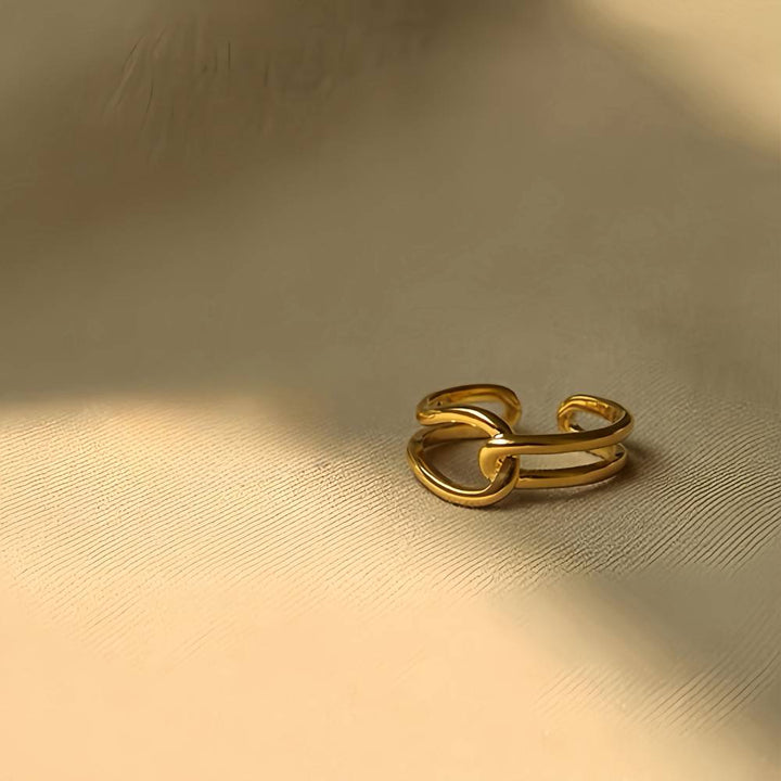 KNOT ΑΤΣΑΛΙΝΟ ΔΑΧΤΥΛΙΔΙ BESCR0046