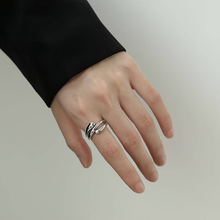 SNAKE ΑΤΣΑΛΙΝΟ ΔΑΧΤΥΛΙΔΙ BESCR0048