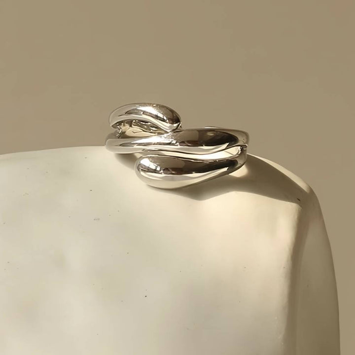 SNAKE ΑΤΣΑΛΙΝΟ ΔΑΧΤΥΛΙΔΙ BESCR0048