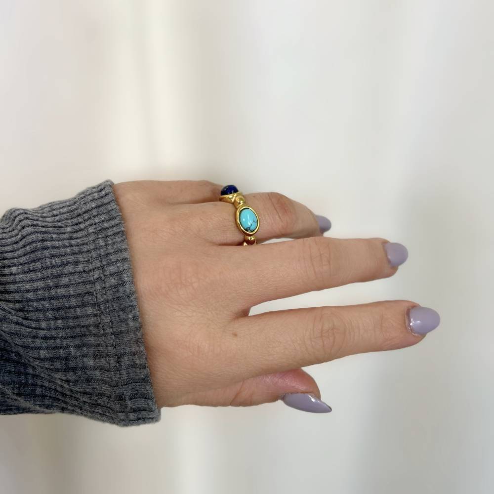 COLORS ΑΤΣΑΛΙΝΟ ΔΑΧΤΥΛΙΔΙ BESCR0081