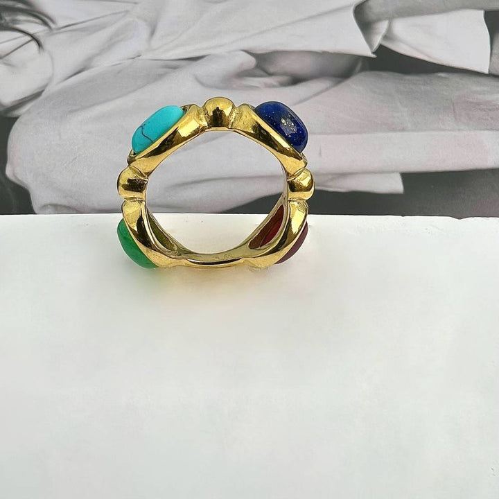 COLORS ΑΤΣΑΛΙΝΟ ΔΑΧΤΥΛΙΔΙ BESCR0081