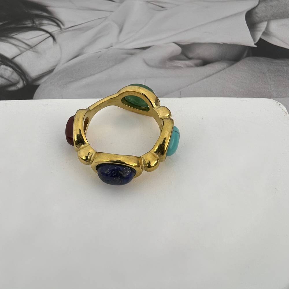 COLORS ΑΤΣΑΛΙΝΟ ΔΑΧΤΥΛΙΔΙ BESCR0081