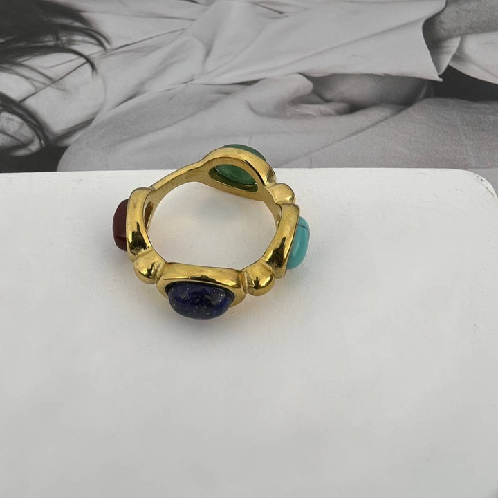 COLORS ΑΤΣΑΛΙΝΟ ΔΑΧΤΥΛΙΔΙ BESCR0081