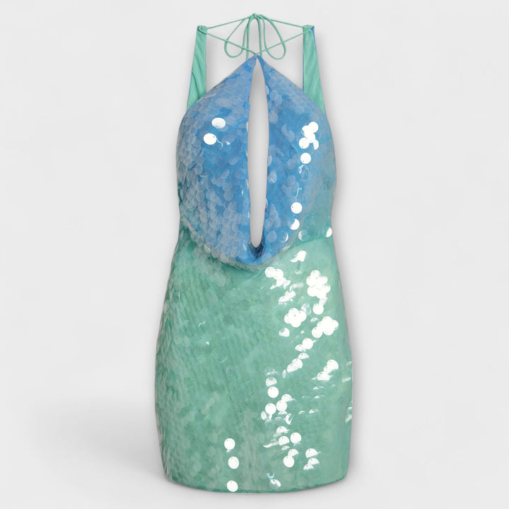 Megan ™ ｜ Μίνι φόρεμα από τη Molly