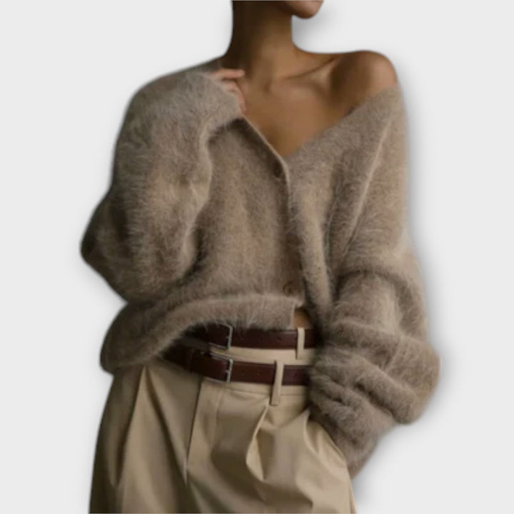 Dahlia ™ ｜Elegantný Cardigan