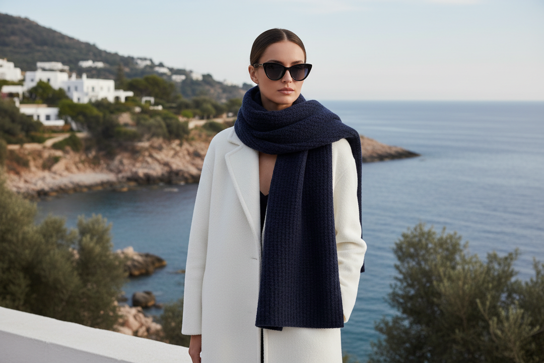 Acessórios de inverno premium horizontal