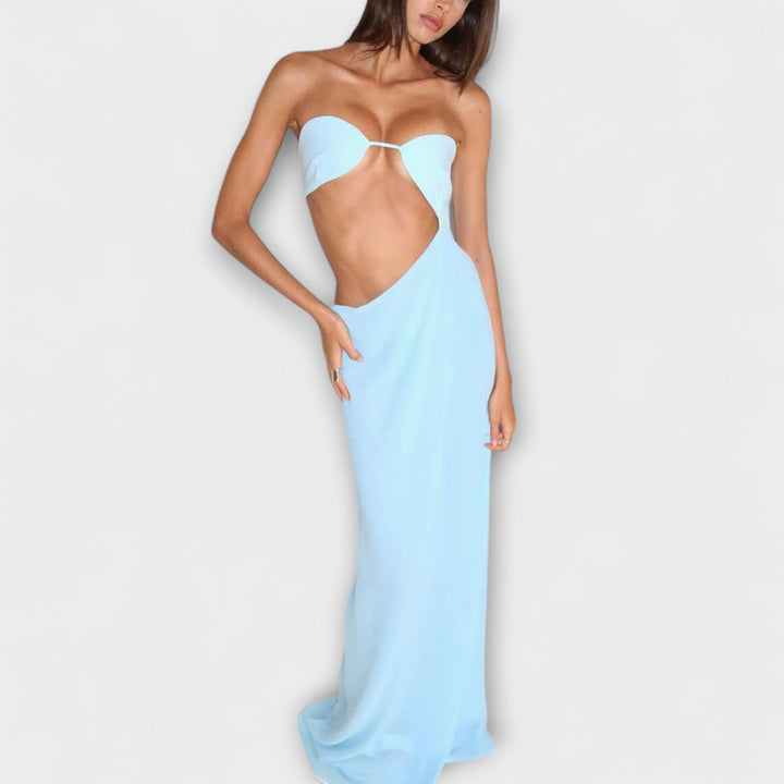 Isabella  ™ ｜ Σέξι φόρεμα με ανοιχτή πλάτη