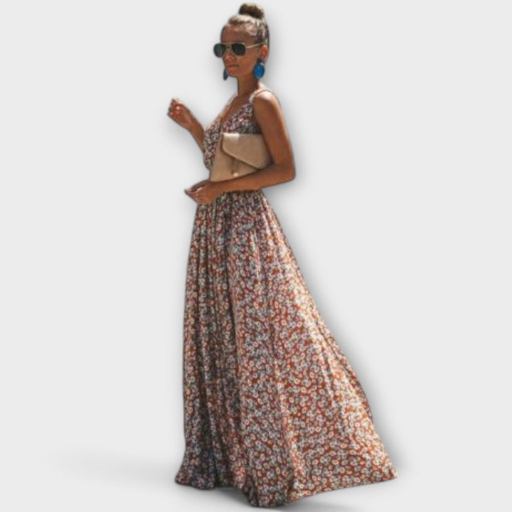 Serephina  ™ ｜ Boho Maxikabát