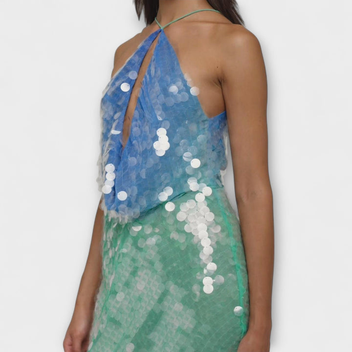 Megan ™ ｜ Μίνι φόρεμα από τη Molly